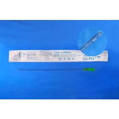 Pediatric 14 French catheter