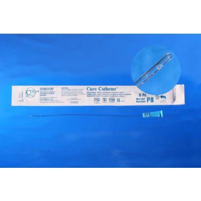 Pediatric 8 French catheter