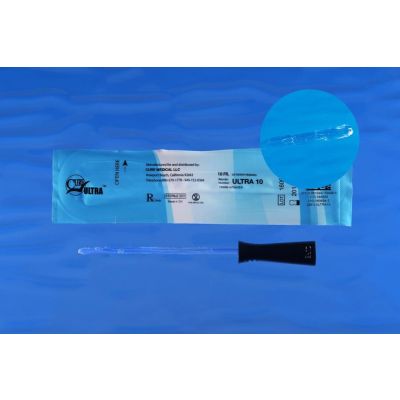 Ultra - Pre-Lube Female 10 French catheter
