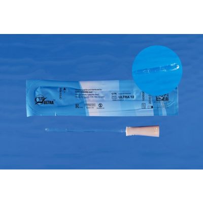 Ultra - Pre-Lube Female 12 French catheter