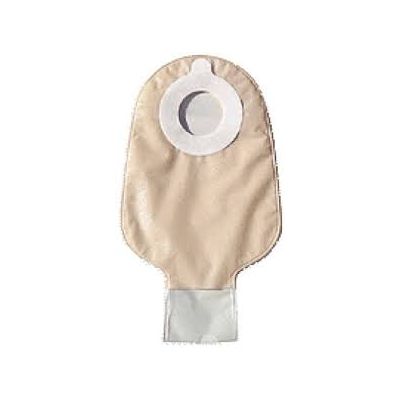 Cymed 51445 - MICROSKIN Cymed 2-piece Pouch, Opaque, Drainable, BX 10