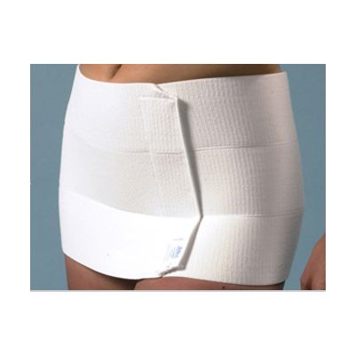 Dale H84104101 - ABDOMINAL Binder, 3 Panel, Size 30" - 45", 9" Wide, Adjustable *No Returns*, EA