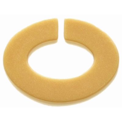 ConvaTec 839006 - EAKIN Cohesive Stomawrap Seals, Large Oval  (3" O.D x 1/8" Thick) # 839006, BX 10
