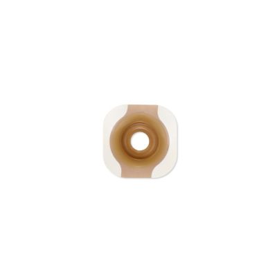 Hollister 11902 - New Image CeraPlus Soft Convex Skin Barrier, Tape Border, Green 1-3/4" (44mm), Pre-sized 3/4" (19mm), BX 5