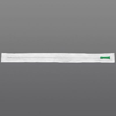 Hollister 11226 - Apogee Coude Tip Intermittent Cath  12 Fr.,16",PVC,2 Staggered Eyes, BX 30