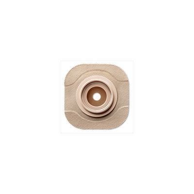 Hollister 11404 - Hollister New Image CeraPlus Convex Skin Barrier, Blue 2-3/4" (70mm), Cut-To-Fit up to 2" (51mm), BX 5