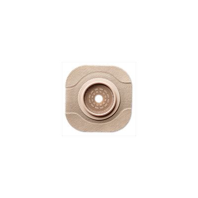 Hollister 11503 - Hollister New Image CeraPlus Convex Skin Barrier, Green 1-3/4" (44mm), Pre-sized 7/8" (22mm) opening, BX 5