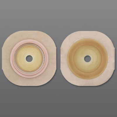 Hollister 14104 - New Image FormaFlex Shape-to-Fit up to 2 1/4" Floating Flange with Tape (Blue), 2 3/4" Flange, BX 5
