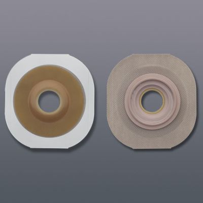 Hollister 14902 - New Image 3/4" Pre-Cut, Flextend Convex Floating Flange, Tape, Green, 1 3/4", BX 5