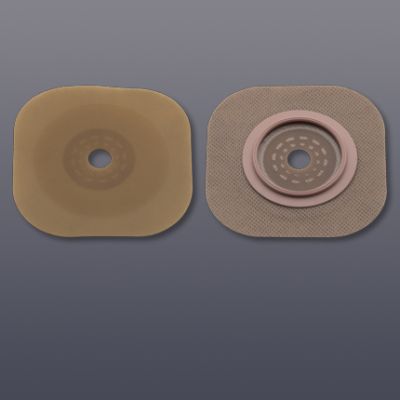 Hollister 15603 - New Image Flextend Floating Flange, 2 1/4" Red, can cut up to 1 3/4", BX 5