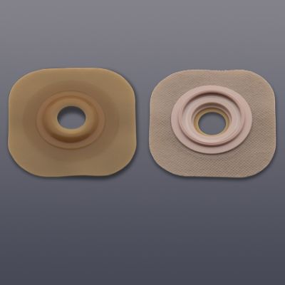Hollister 15905 - New Image Flextend Convex Floating Flange, Red, 1 1/8"I.D./ 2 1/4" O.D., BX 5
