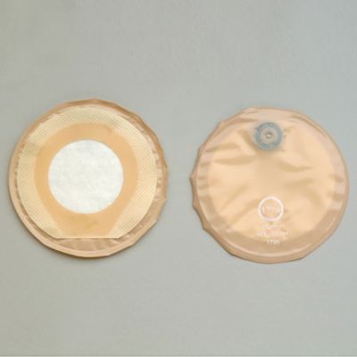 Hollister 1796 - Contour 1 Stoma Cap, Opaque, Filter, 50 mm., BX 30