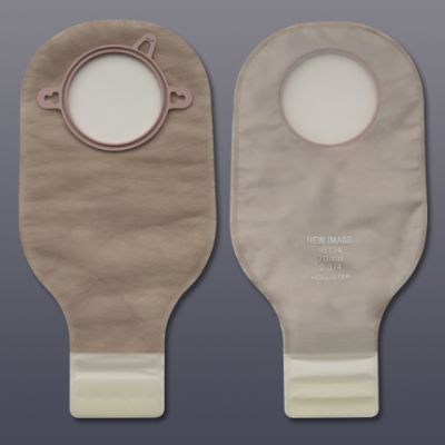 Hollister 18132 - New Image 12" ClearDrain with Comfort Panel & Lock'n Roll Closure (Green) 1 3/4", BX 10