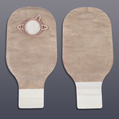 Hollister 18184 - New Image 12"Beige Drain to fit 2 3/4" (Blue) Flange, AF300 Filter, Lock 'n Roll, BX 10