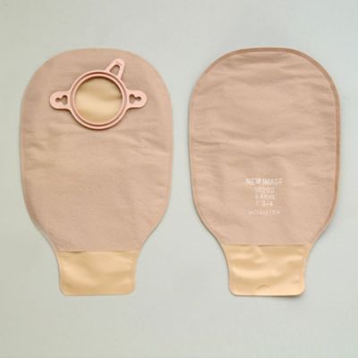 Hollister 18204 - New Image 9"  Beige Mini-Drain to fit 2 3/4" (Blue) Flange, BX 10