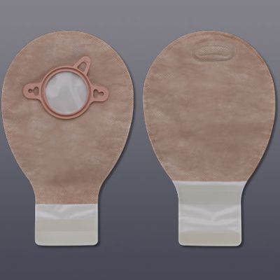 Hollister 18284 - New Image 7" Opaque Mini Drain with LnR,  2 3/4" (Blue) with Filter., BX 20