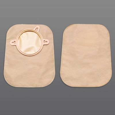 Hollister 18353 - New Image 7" Opaque, Closed, No Filter, Comfort Wear Panels, Red 2 1/4" (57mm), BX 30