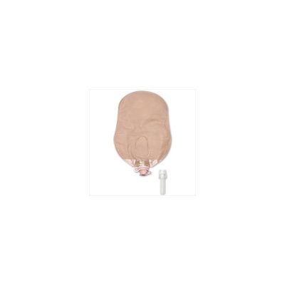Hollister 18902 - New Image Urostomy Pouch with Multi-chamber, 1 3/4", 9" transparent, BX10