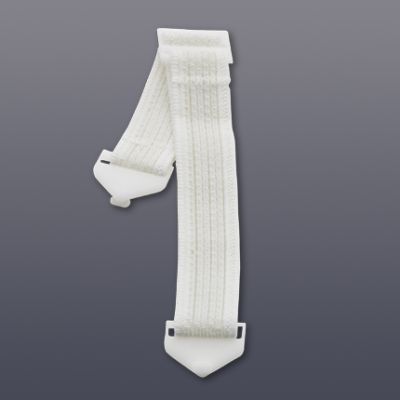 Hollister 3774 - Pouchkins Belt, Pediatric Ostomy Belt, Length 10" -17" ( 25-43 cm)., EACH