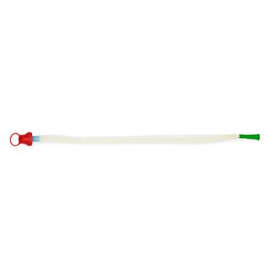 Hollister 7600144 - VaPro F-Style Touch-Free Ready-To-Use Hydrophilic Intermittent Catheter, 14 Fr, 16 in, BX 30