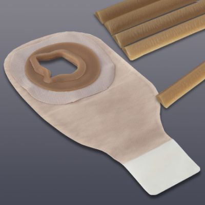Hollister 79400 - ADAPT Barrier Strip, 60g, BX 10