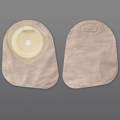 Hollister 82130 - Premier 7"  Opaque Closed Mini Pouch, 1 3/16", w SoftFlex Barrier & Filter, BX 30