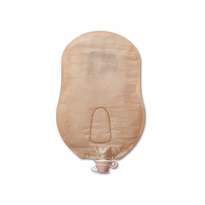 Hollister 8479111 - Premier Convex One-Piece Urostomy Pouch, Flextend, 9" Ultra-Clear, Cut-To-Fit up to 2" (51mm), BX 5