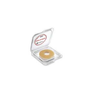 Hollister 8815 - Adapt Slim CeraRing, flat, 2" (48mm) diameter, slim 2.3mm profile with ceramide (alcohol free), BX 10