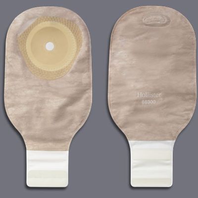 Hollister 88300 - Premier CTF 12"  Opaque Drain w SoftFlex Barrier & LnR, up to 2 1/8", BX 10