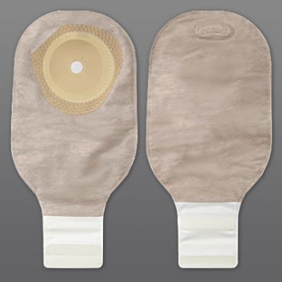 Hollister 88340 - Premier 12" Opaque Drain, 1 9/16", SoftFlex Barrier & LnR, BX 10