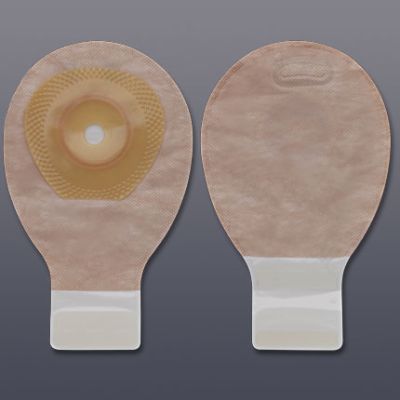 Hollister 88700 - Premier CTF Opaque Mini 7"  Drain w SoftFlex Barrier & LnR, up to 2 1/8", Filter, BX 20