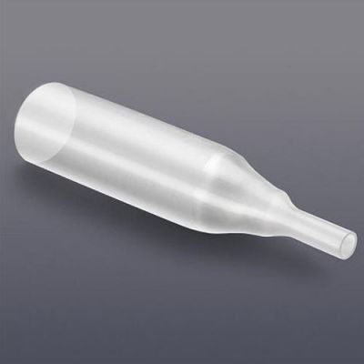 Hollister 97525-100 - InView "Standard" Condom Cath, 25mm (small), Latex-Free, Self-Adhesive, BX 100