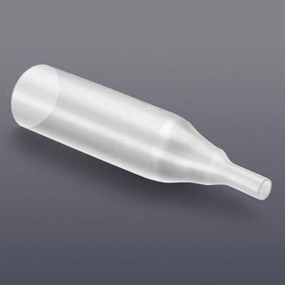 Hollister 97636-100 - InView "Extra" Condom Cath, 36mm (large), Latex-Free, Self-Adhesive, BX 100
