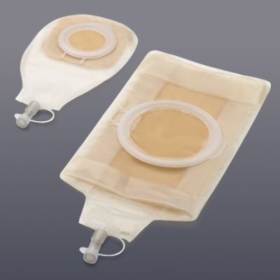 Hollister 9776 - Wound Drainage Collector, 3-3/4", Non-sterile, BX 10
