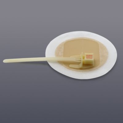 Hollister 9781 - Horizontal Drain/tube Attachment Device, BX 5