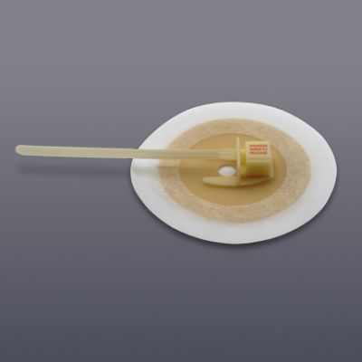 Hollister 9782 - Vertical Drain/tube Attachment Device, BX 5