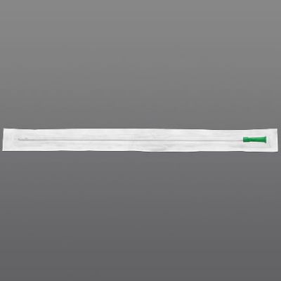 Hollister B1061 - Apogee Soft Intermittent Cath 14 Fr., 16", PVC,2 Staggered Ultra-Smooth Eyelets, BX 30