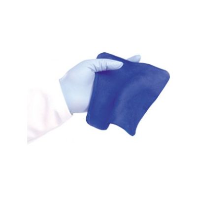 Hollister HB4414 - HYDROFERA BLUE FOAM 4" X  4", BOX/10., BX 10