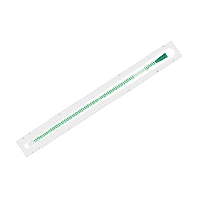 Manfred Sauer IQ3204.16 - IQ-Cath Ready-To-Use Intermittent Catheter, Pre-lubricated with Gel, 40cm (Male), 16 Fr, BX 30