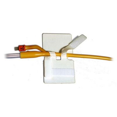 M.C. Johnson 5445-4 - CATH-SECURE, Dual Tab - Multi-Purpose Medical Tube/Cath Holder, EACH, EA