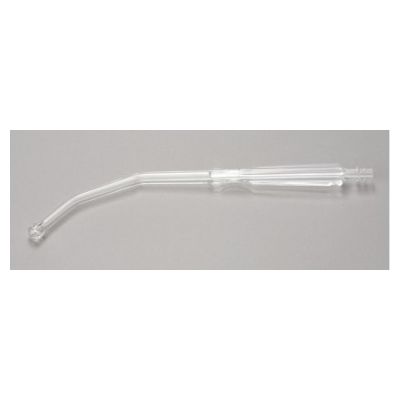 Medline DYND50132 - Yankauer Suction Catheter, Bulb Tip, Vented, Sterile, CS 50