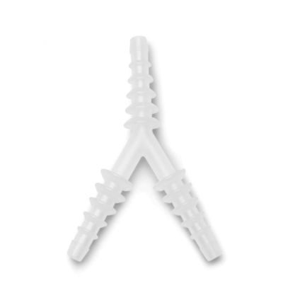 Medline DYND50519 - 6 in 1 Y Connector, Sterile, BX100