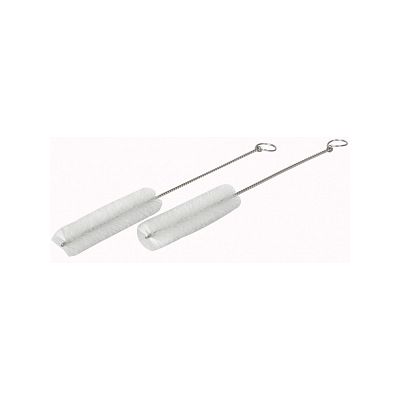 Medline DYND73043 - MEDLINE TRACH TUBE BRUSHES - LATEX FREE - PACK OF 2, PKG 2