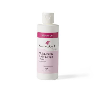 Medline MSC095362 - Soothe and Cool Moisturizing Hand and Body Lotion, 236ml, EA