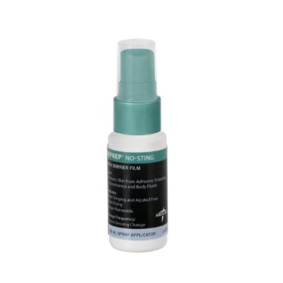 Medline MSC1528 - SUREPREP No-Sting Barrier Spray 28ml Bottle. Alcohol-Free. Each., EA