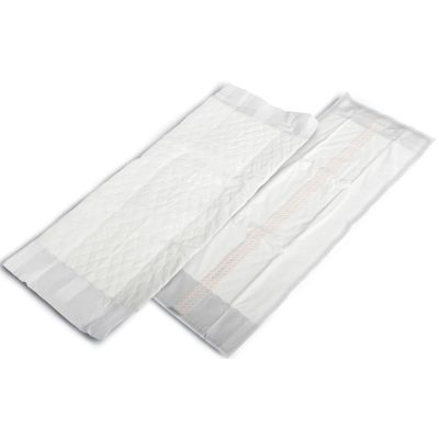 Medline MSC322505 - Polymer Incontinence Liners, 9" x 24", CS 80