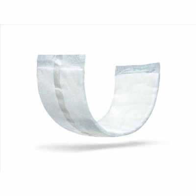 Medline MSC326015 - Medline Double-Up Incontinence Liners 3.5" x 11.5", CS 192