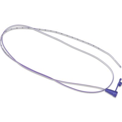 Medtronic 461438 - Kangaroo Polyurethane Feeding Tube Radiopaque Line, Safe Enteral Connections 6.5 Fr/Ch (2.2 mm) x 36" (91 cm), BX 10