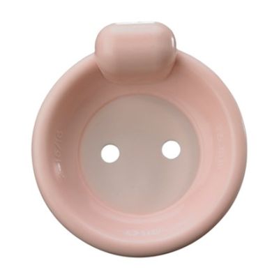 Milex MXPCONDS05 - No Returns - MILEX Incontinence Dish with Support / Folding, 3-1/8 in (80 mm), EA