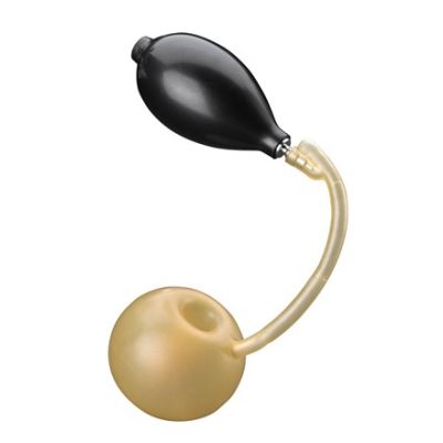 Milex MXPINFS - Milex Inflatoball - Small (100% Latex) - No Returns, EA